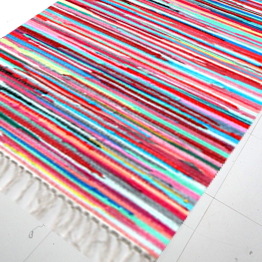 COTTON RAG RUG