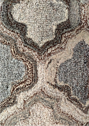 HANDTUFTED CARPET